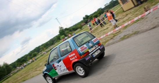 5 Rajdowy Puchar Niepołomic